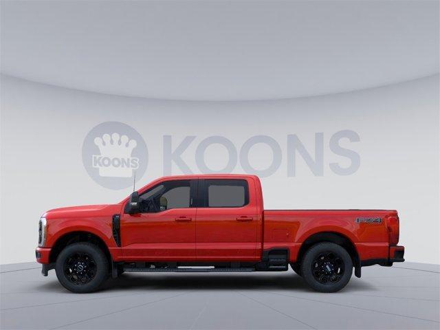 new 2024 Ford F-350 car, priced at $63,733