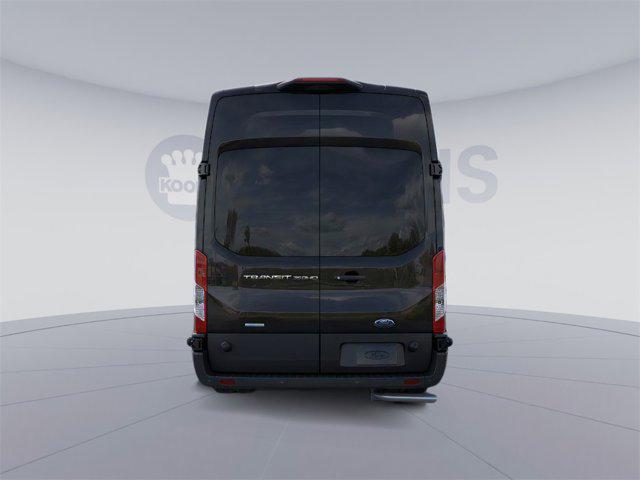 new 2025 Ford Transit-350 car, priced at $61,712