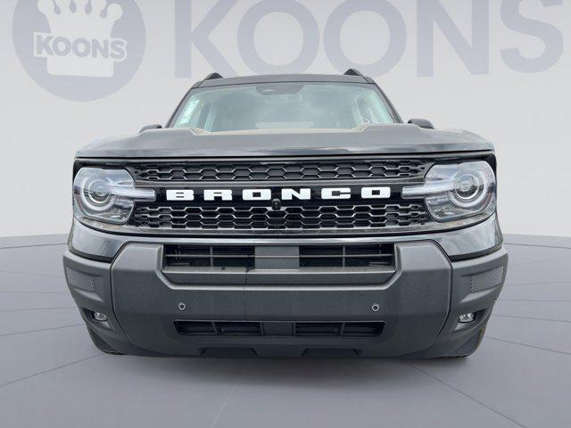 new 2025 Ford Bronco Sport car, priced at $36,032