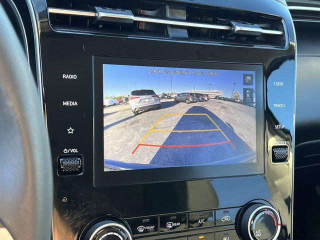 used 2023 Hyundai Tucson car, priced at $26,000