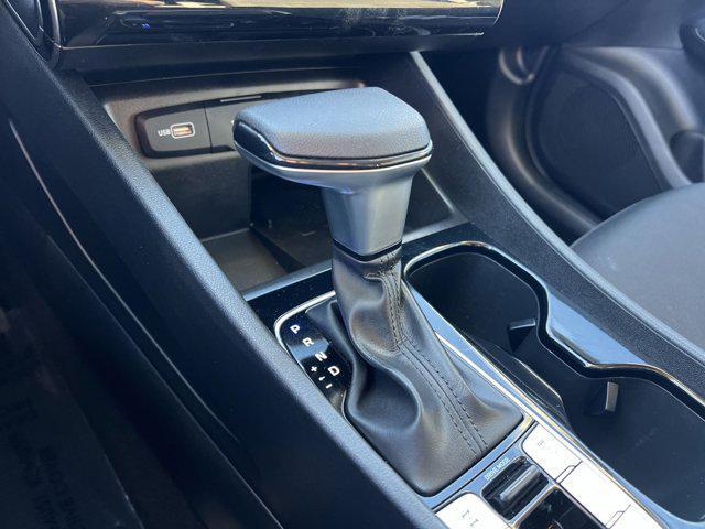 used 2023 Hyundai Tucson car, priced at $26,000