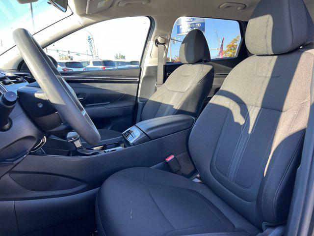 used 2023 Hyundai Tucson car, priced at $26,000