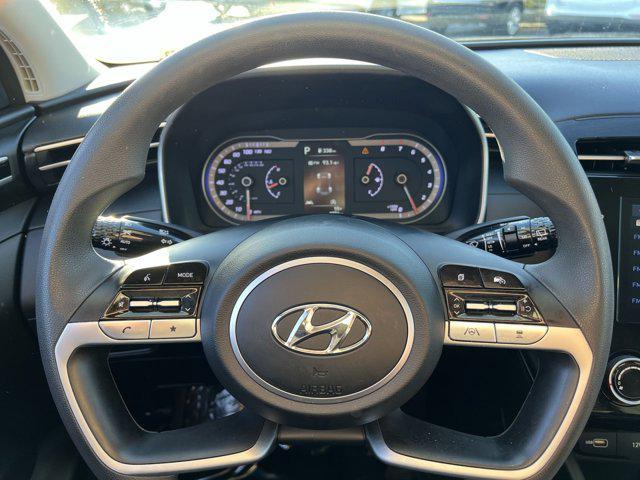 used 2023 Hyundai Tucson car, priced at $26,000