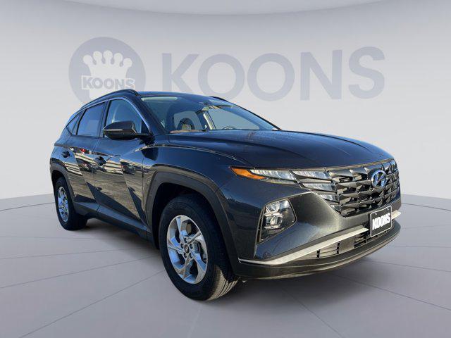 used 2023 Hyundai Tucson car, priced at $26,000