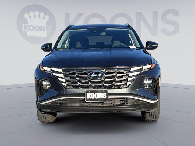used 2023 Hyundai Tucson car, priced at $26,000