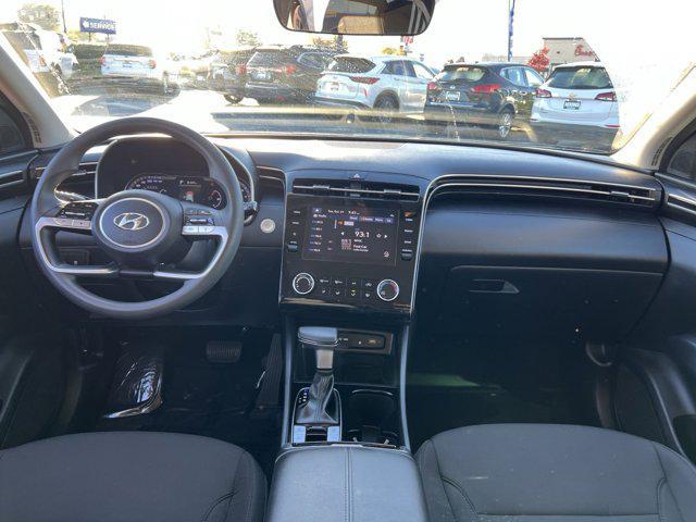 used 2023 Hyundai Tucson car, priced at $26,000