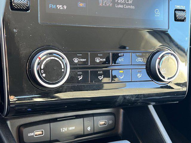 used 2023 Hyundai Tucson car, priced at $26,000