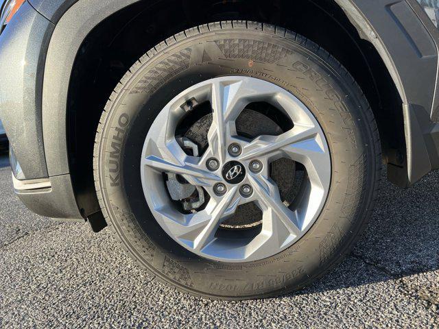 used 2023 Hyundai Tucson car, priced at $26,000
