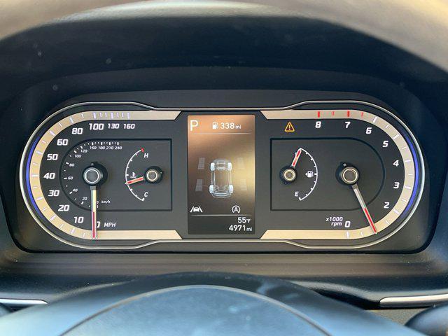 used 2023 Hyundai Tucson car, priced at $26,000