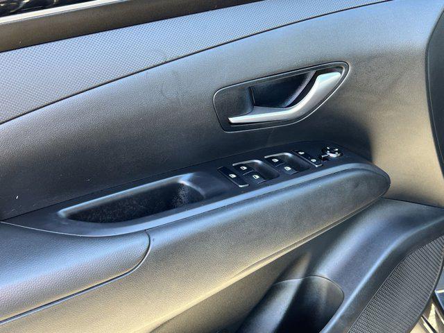 used 2023 Hyundai Tucson car, priced at $26,000