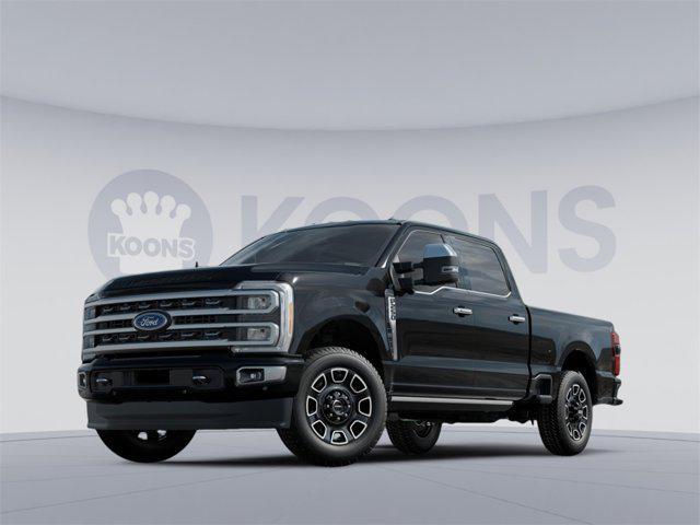 new 2024 Ford F-250 car, priced at $87,500