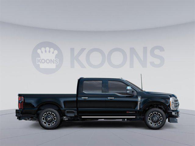 new 2024 Ford F-250 car, priced at $87,500