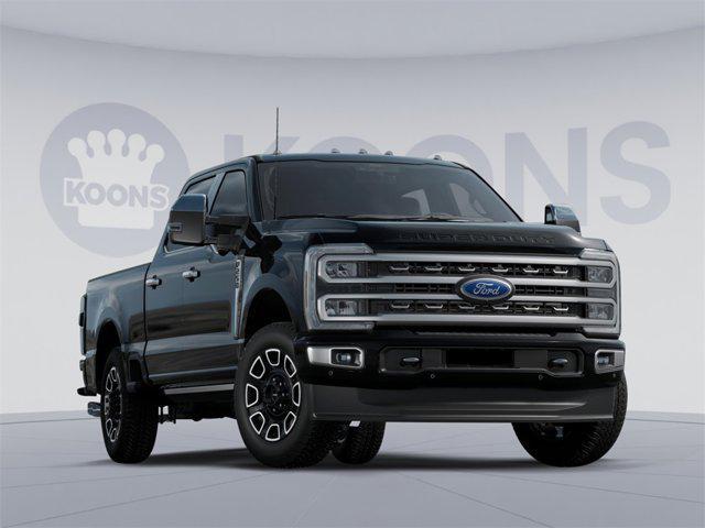 new 2024 Ford F-250 car, priced at $87,500