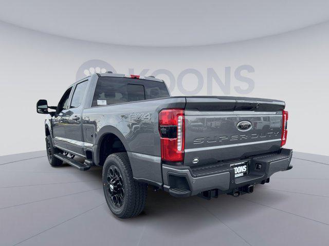 new 2025 Ford F-250 car, priced at $83,419