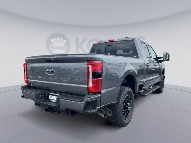 new 2025 Ford F-250 car, priced at $83,419