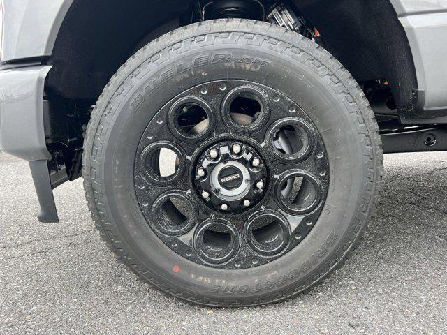 new 2025 Ford F-250 car, priced at $83,419