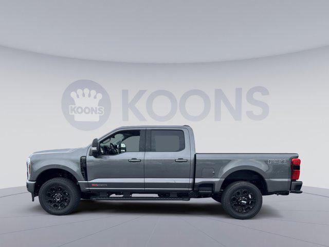 new 2025 Ford F-250 car, priced at $83,419