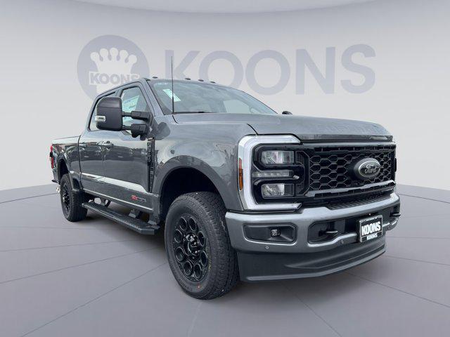 new 2025 Ford F-250 car, priced at $83,419
