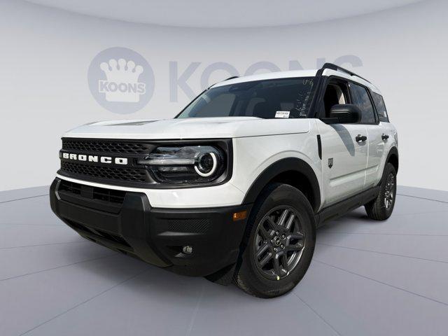 new 2025 Ford Bronco Sport car, priced at $30,176