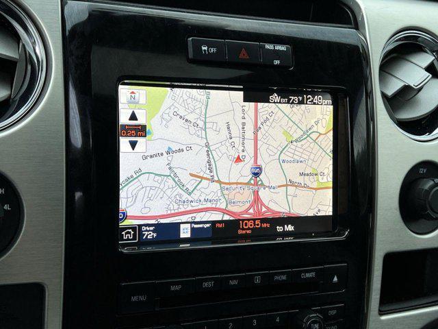 used 2012 Ford F-150 car, priced at $21,000