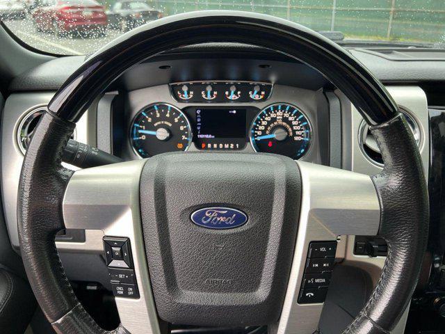 used 2012 Ford F-150 car, priced at $21,000