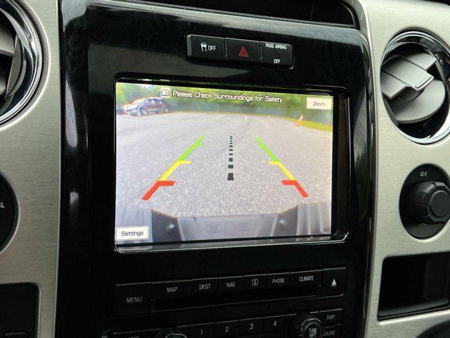 used 2012 Ford F-150 car, priced at $21,000