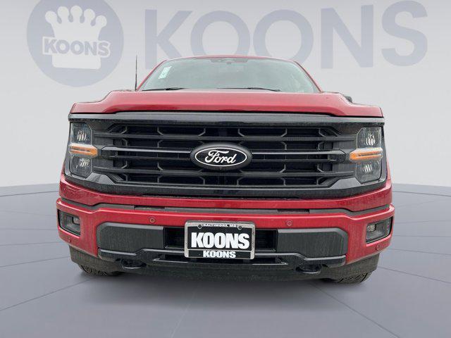 new 2025 Ford F-150 car, priced at $62,000