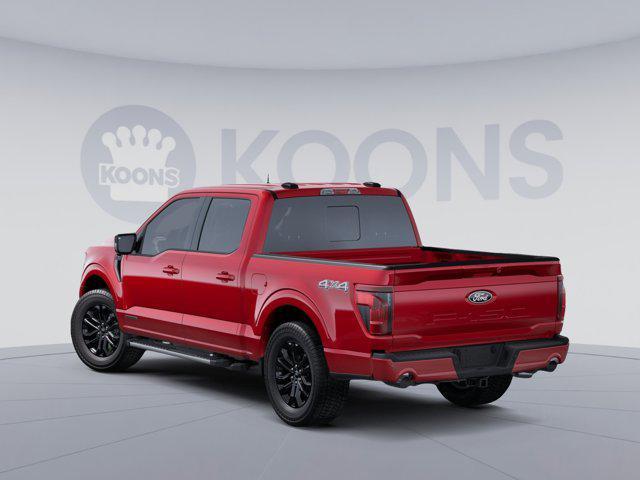 new 2025 Ford F-150 car, priced at $65,751