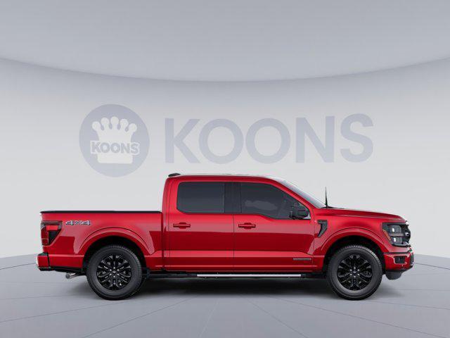 new 2025 Ford F-150 car, priced at $65,751