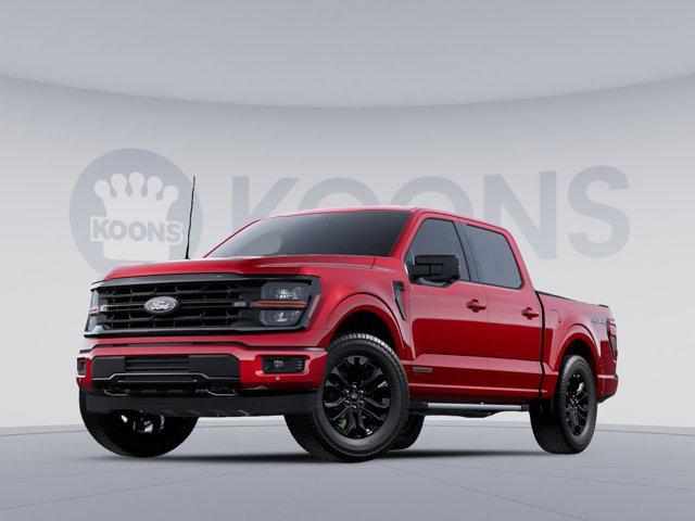 new 2025 Ford F-150 car, priced at $65,751