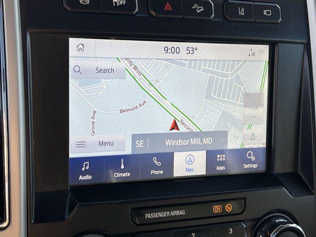 used 2020 Ford F-450 car, priced at $55,000