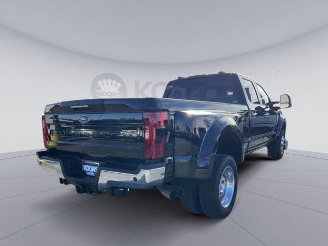 used 2020 Ford F-450 car, priced at $55,000