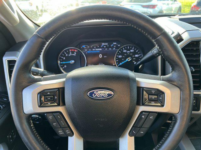 used 2020 Ford F-450 car, priced at $55,000