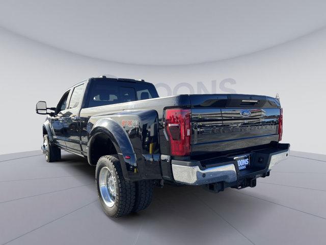 used 2020 Ford F-450 car, priced at $55,000