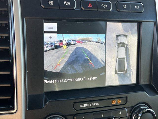 used 2020 Ford F-450 car, priced at $55,000