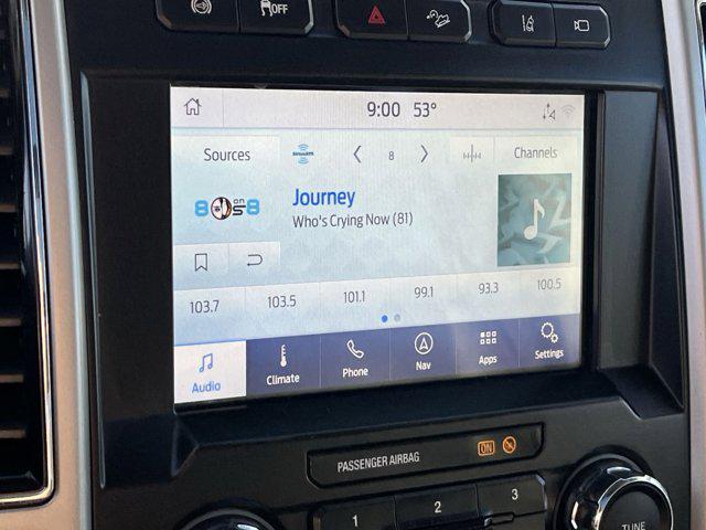 used 2020 Ford F-450 car, priced at $55,000