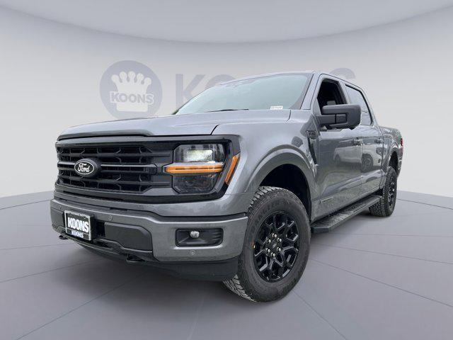 new 2025 Ford F-150 car, priced at $55,178