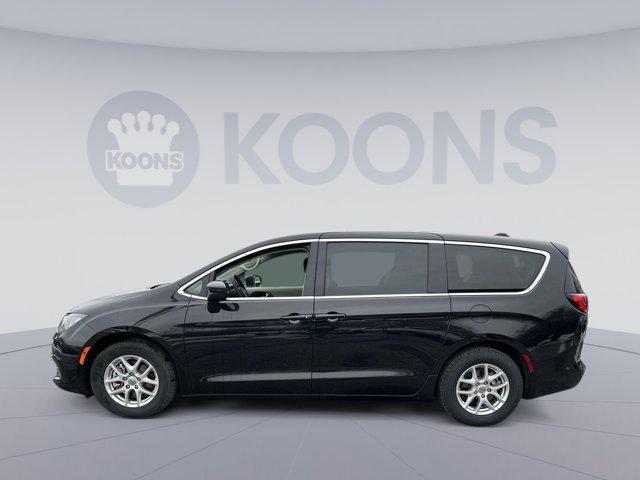 used 2022 Chrysler Voyager car, priced at $21,000