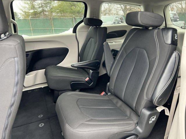 used 2022 Chrysler Voyager car, priced at $21,000