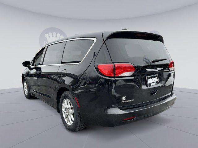 used 2022 Chrysler Voyager car, priced at $21,000