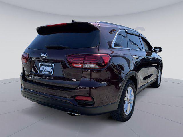 used 2019 Kia Sorento car, priced at $16,000