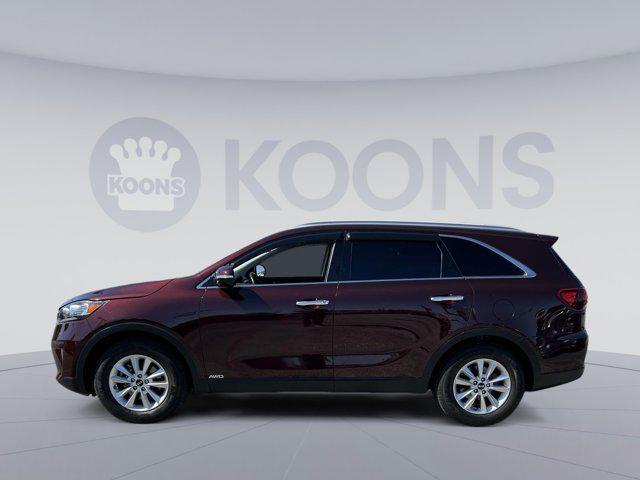 used 2019 Kia Sorento car, priced at $16,000