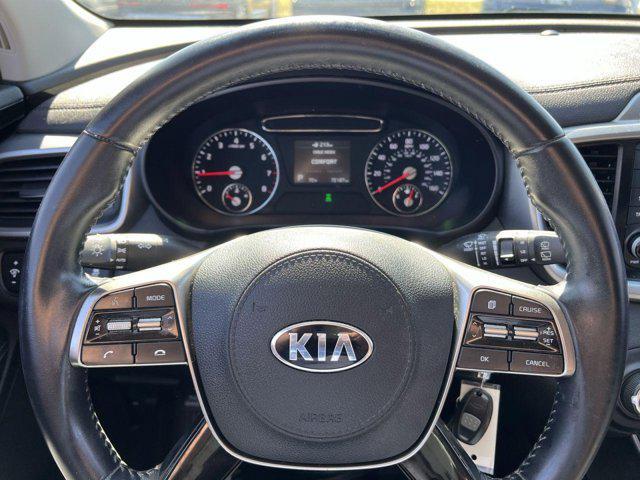 used 2019 Kia Sorento car, priced at $16,000