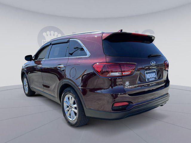 used 2019 Kia Sorento car, priced at $16,000