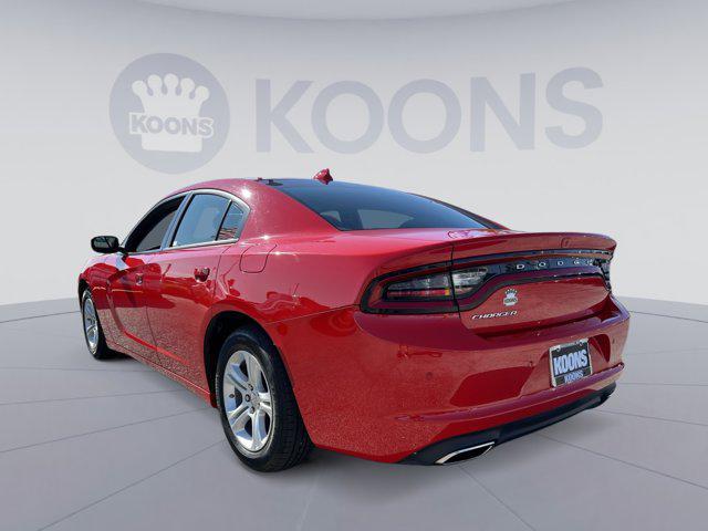 used 2023 Dodge Charger car, priced at $20,000