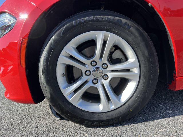 used 2023 Dodge Charger car, priced at $20,000