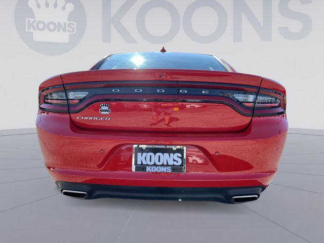 used 2023 Dodge Charger car, priced at $20,000