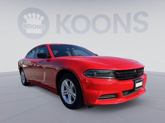 used 2023 Dodge Charger car, priced at $20,000