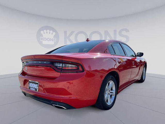 used 2023 Dodge Charger car, priced at $20,000
