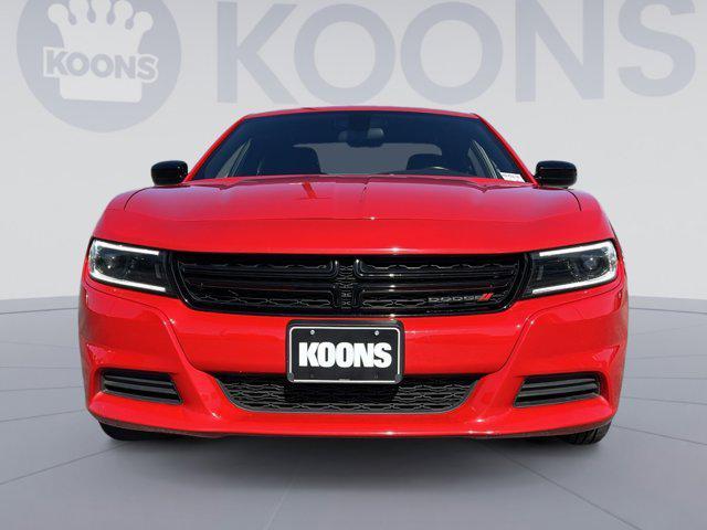 used 2023 Dodge Charger car, priced at $20,000